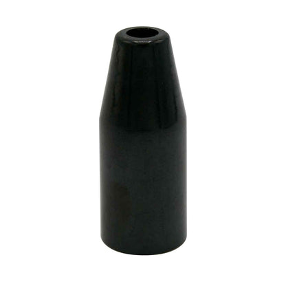 Miller Electric NS-MFLX gasless welding nozzle, size 0.125", designed for 100-250A MIG welding applications.