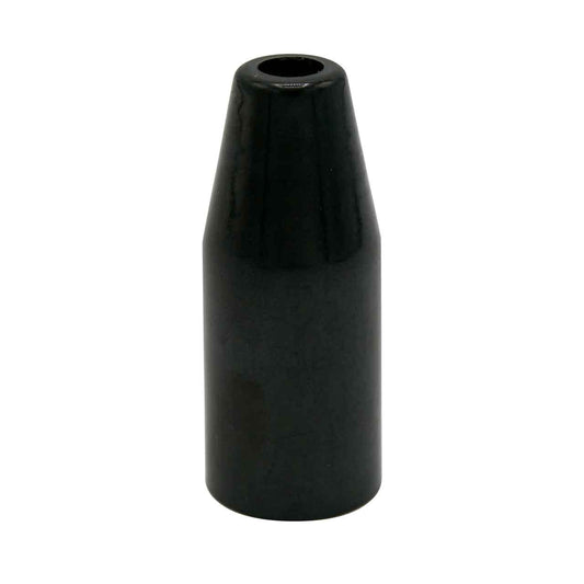 Miller Electric NS-MFLX gasless welding nozzle, size 0.125", designed for 100-250A MIG welding applications.