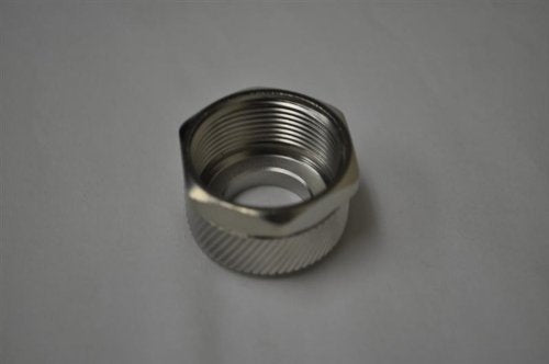 Miller Smith G900-41A, Tip Nut, Nickel Plated, Pack of (1)