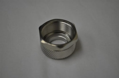 Miller Smith G900-41A, Tip Nut, Nickel Plated, Pack of (1)