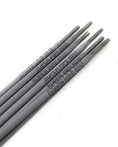 Washington Alloy 6010 Super Pipe Stick Electrode 10LB Package (6010 3/32")