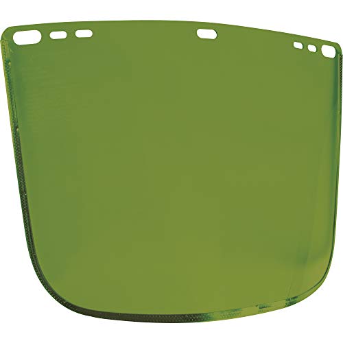 Jackson 29082, 34-41 Light Green Face Shield, Pack of (1)