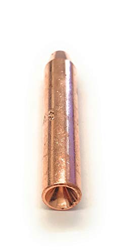 135-424 Miller Style Spoolmatic 1st Gen Series Contact Tip .047-.061 - Arc Weld by Masterweld Pack of (25)