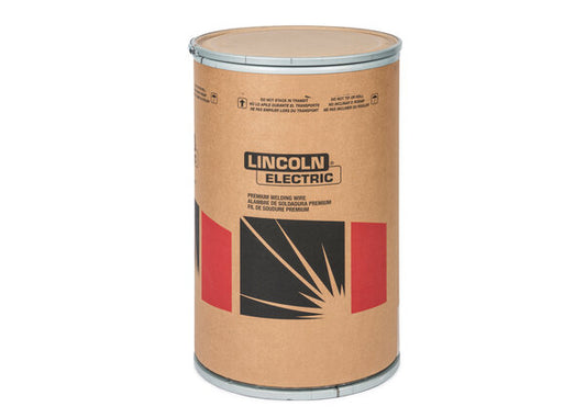 Lincoln Electric SuperArc LA-90 MIG Wire ER80S-D2/ER90S-D2, 0.045", 500 lb Drum (ED001378)