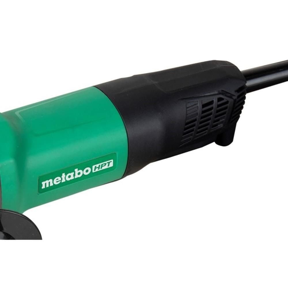 Metabo HPT G12SQ2 4-1/2" Angle Grinder 7.9A 900W Paddle Switch