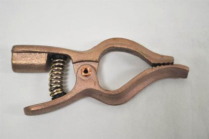 Miller PGC200 Ground Clamp – 200 Amp, 1" Jaw, Durable Alloy Construction
