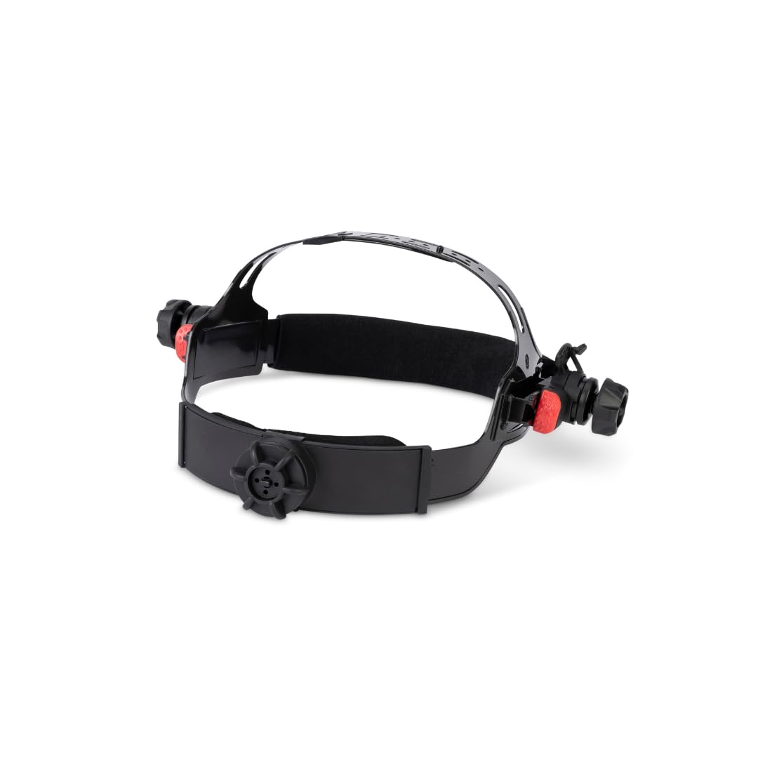 Lincoln Electric Ratchet Style Headgear with Sweatband KP4100-2