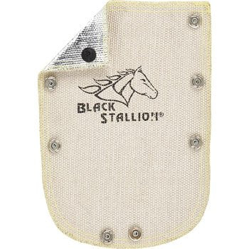 Revco Black Stallion 580AF FluxGuard Aluminized Fiberglass Heat Shield