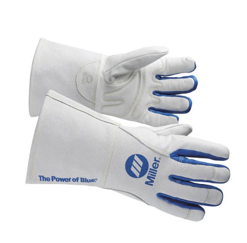 Miller Lined MIG Welding Glove