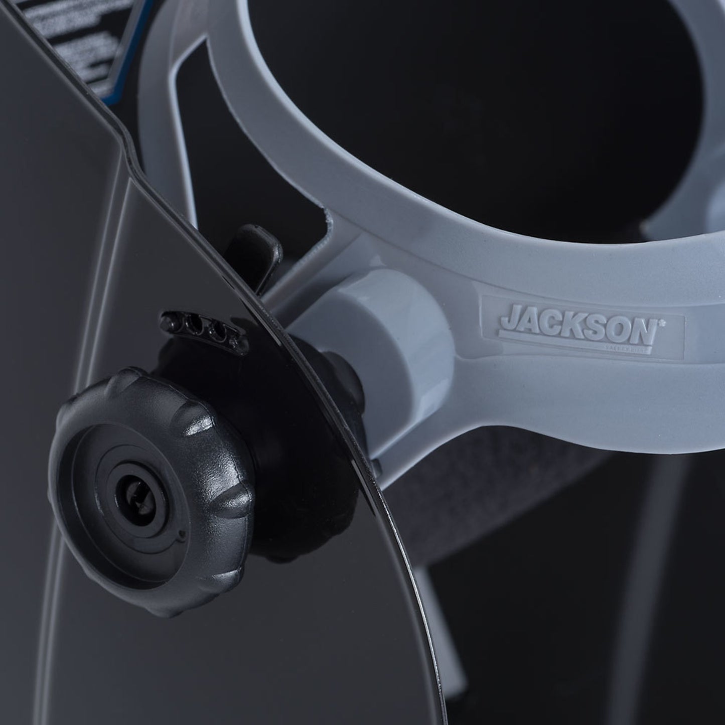 JACKSON SAFETY, 46159, TRUESIGHT II DIGVAR ADFWELD HLT-HLX BLACK