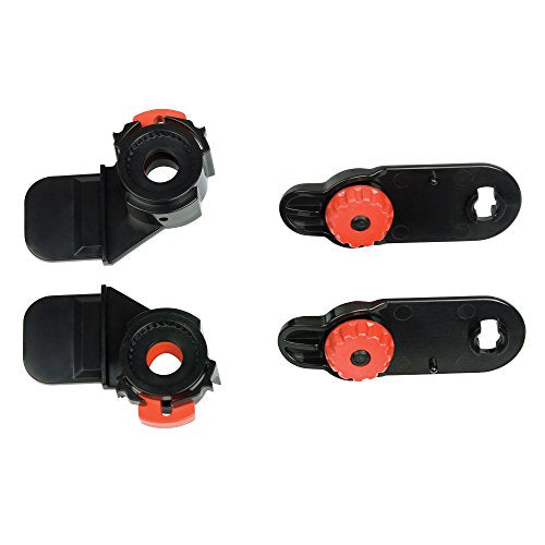 Jackson 38426 Welding Helmet Hard Hat Adapter, a key welding helmet accessory, allows seamless attachment to hard hats for enhanced safety on the job.