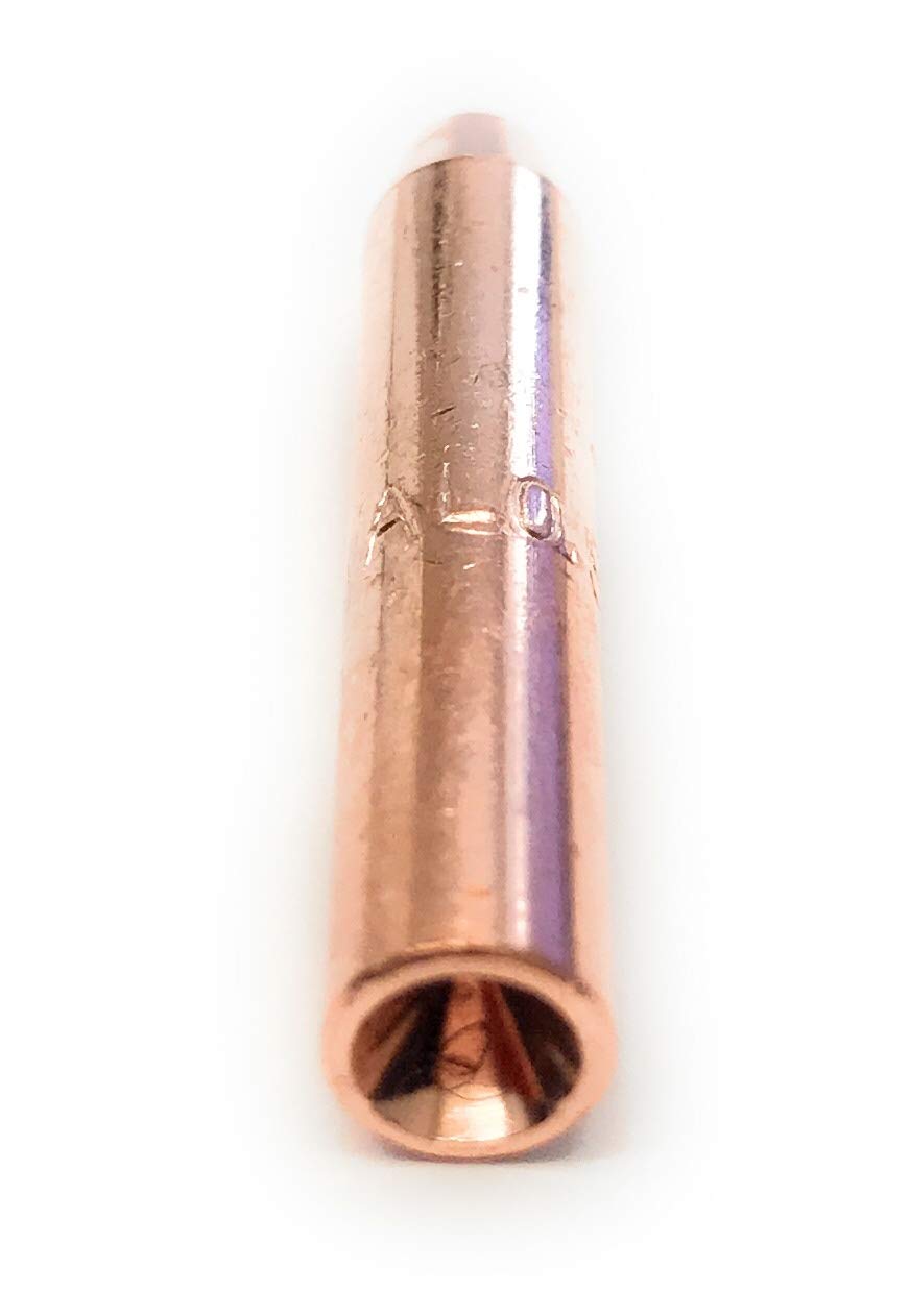 135-430 Miller Style Spoolmatic and XR 1st Generation Series Contact Tip .035-.052 - Arc Weld by Masterweld Pack of (25)
