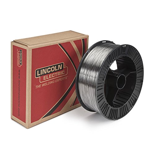 Lincoln Electric, ED026805 Flux Cored Gas Shielded Outershield 71M, .035 25Lb Spool, Pack of (1)