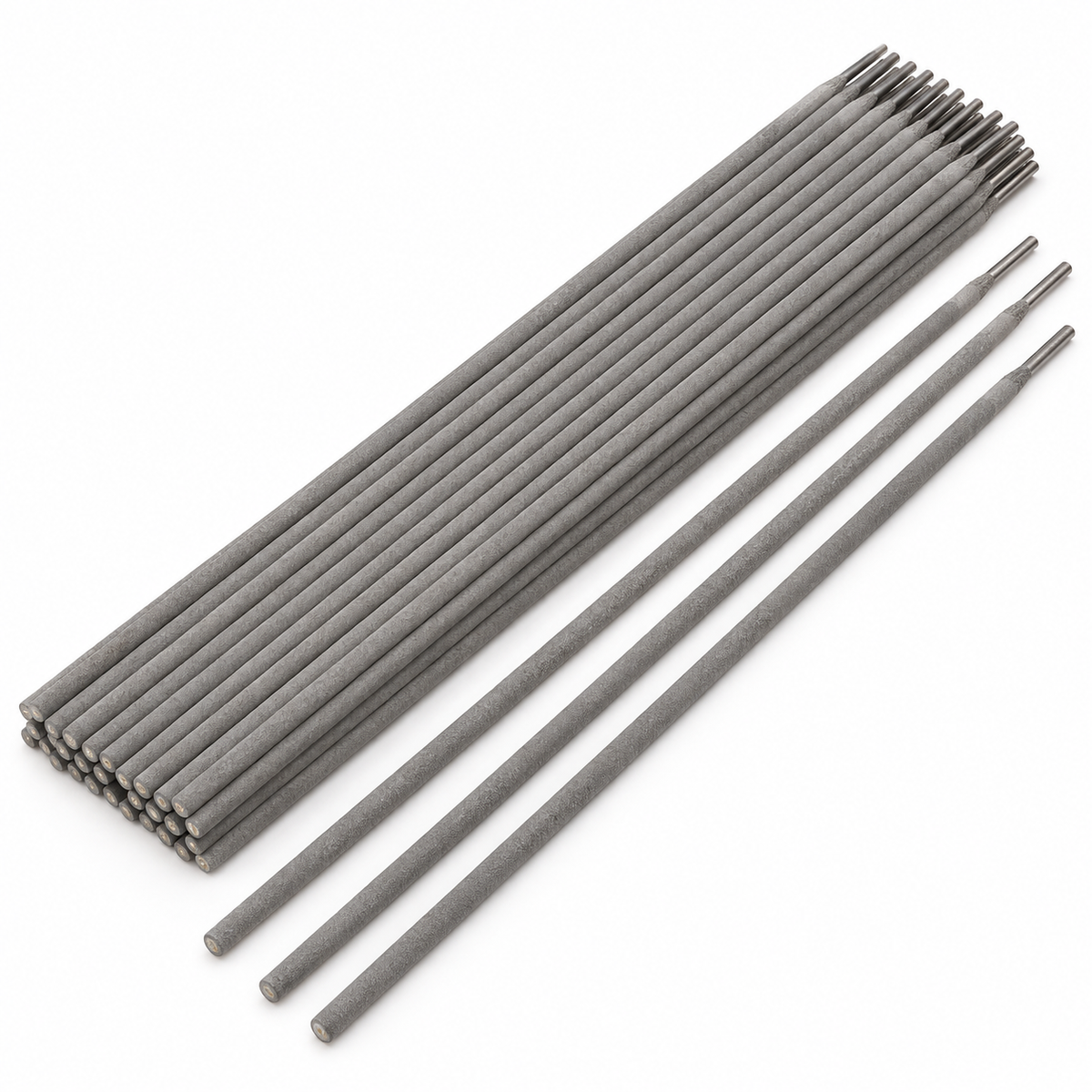 Lincoln Electric ED024940 Wearshield 44 Hardfacing Electrodes, 1/8" – 10 lb Box