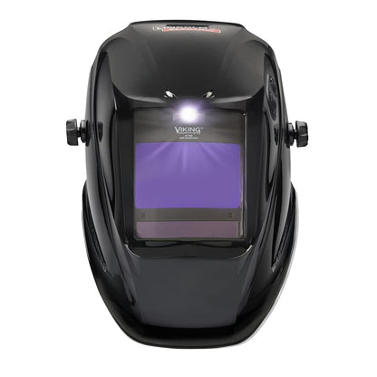 Lincoln Electric Viking 2450 ADV Series Black Welding Helmet - Integrated LED - K3028-5