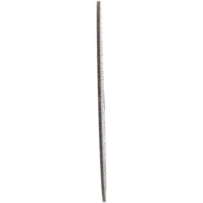 Norton 7660789451 3X.035x3/8 in. Metal AO Small Diameter Reinforced Cut-Off Wheels, Type 01/41, 60 Grit, 25 Pack