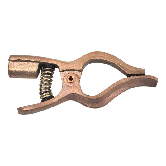 Miller PGC200 Ground Clamp – 200 Amp, 1" Jaw, Durable Alloy Construction
