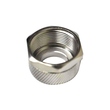 Miller Smith G900-41A, Tip Nut, Nickel Plated, Pack of (1)
