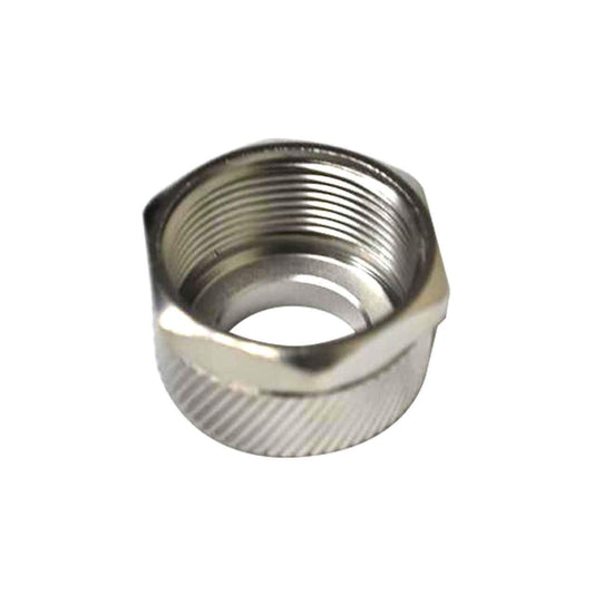 Miller Smith G900-41A, Tip Nut, Nickel Plated, Pack of (1)