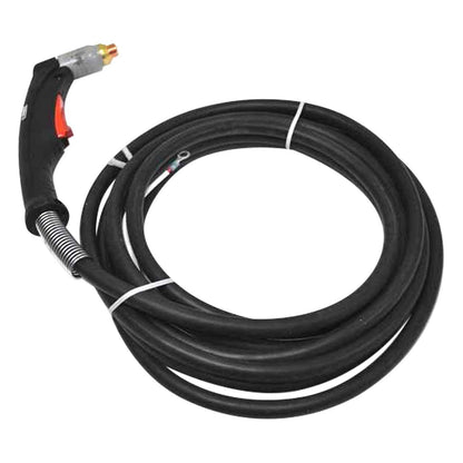 Thermal Dynamics 7-5200 Torch and Leads, SL60 1Torch, 75 Deg Head, 20 ft Leads, O2B Connection
