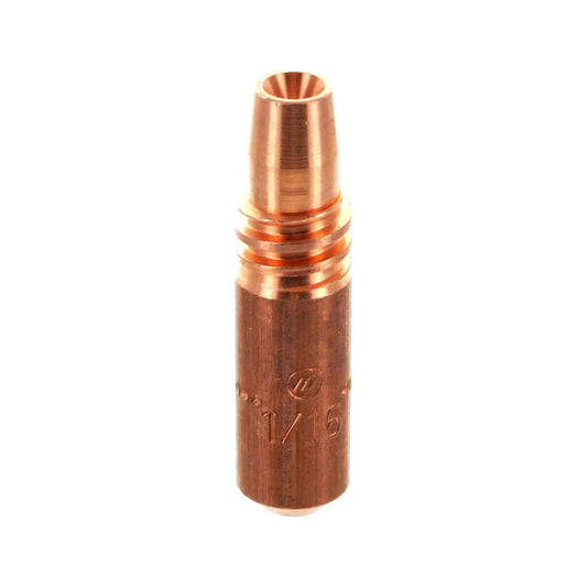 Miller 206190 Contact Tip, FasTip .312 OD 1/16 Wire, 25 pack