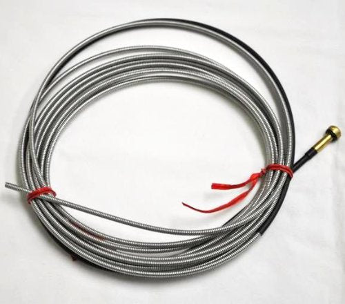 Lincoln Electric KP35-40-15,  .023"-.035" Liner, 15 ft., Steel