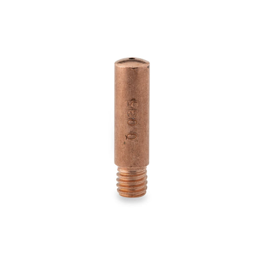 Miller 199388 .035" Contact Tips for Spoolmate 150 MIG Spool Gun 5 Pack