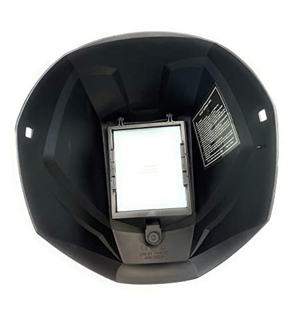 Weldcote Metals Helmet Replacement Shell Only, Pack of (1)