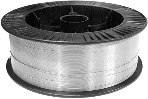 Washington Alloy 33 lb. spool of Mig Wire 308L stainless steel (1/16 ".062" x 33 lb.) designed for high-quality welding of AISI 304L, 308L, 321, and 347, offering excellent resistance against intergranular corrosion.