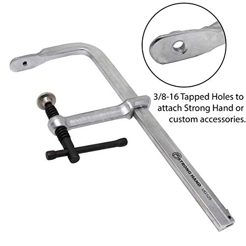 Strong Hand UG85 medium duty utility clamp alternate view