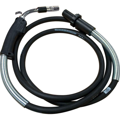 Lincoln Electric K2951-1 Magnum PRO Curve 300 MIG Welding Gun, Semi-Automatic, 10 ft Cable