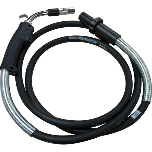 Lincoln Electric K2951-1 Magnum PRO Curve 300 MIG Welding Gun, Semi-Automatic, 10 ft Cable