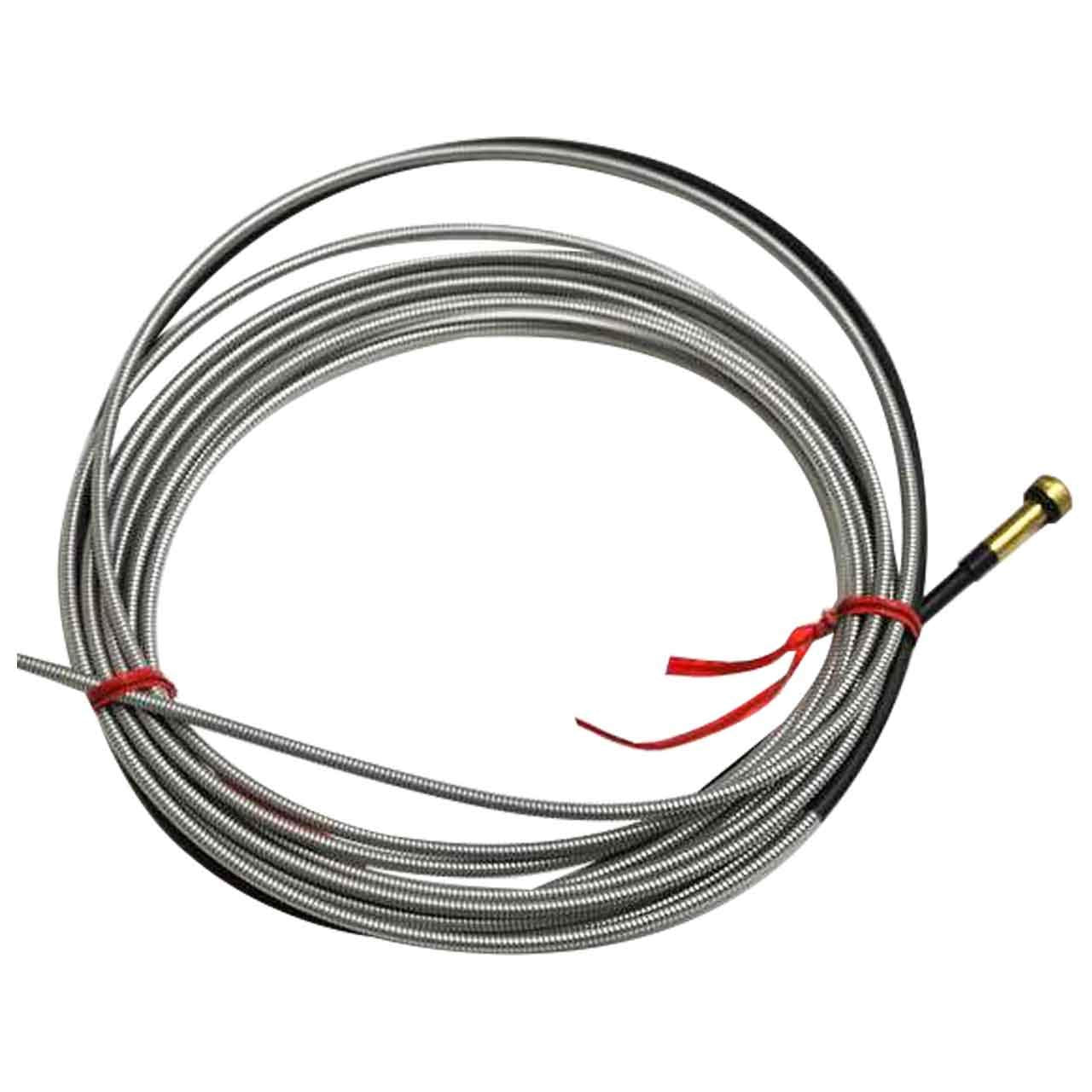 Lincoln Electric KP35-40-15,  .023"-.035" Liner, 15 ft., Steel