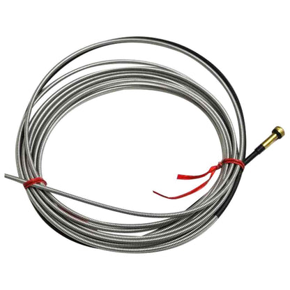 Lincoln Electric KP35-40-15,  .023"-.035" Liner, 15 ft., Steel
