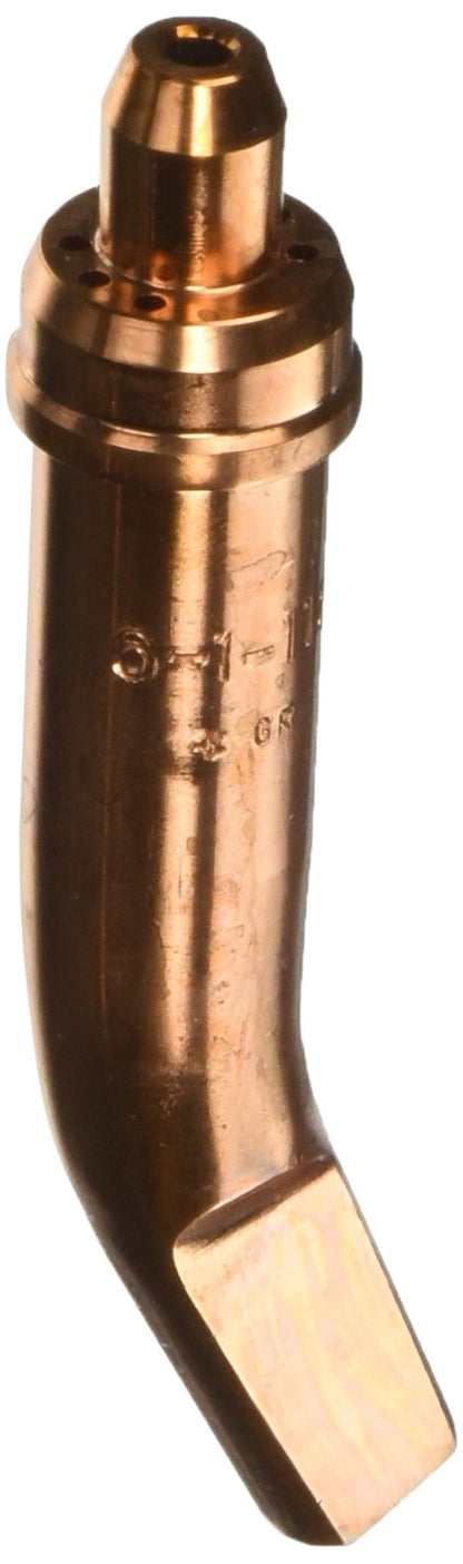 Victor 6700C2703 Cut Skill Acetylene Gouging Tip, 6-Size