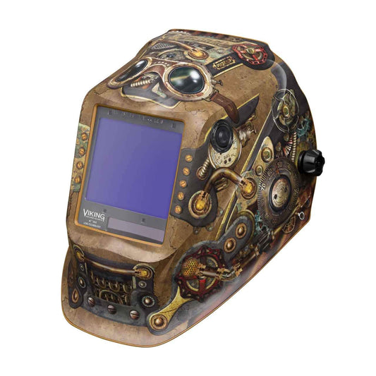 Lincoln Electric, K3428-4 Viking 3350 Steampunk Welding Helmet