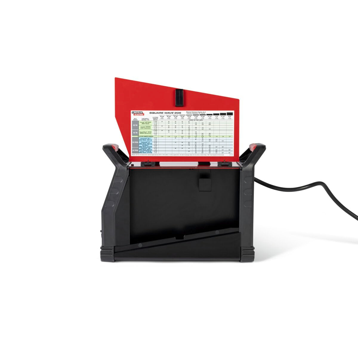 Lincoln Electric Square Wave® 205 TIG Welder K5613-1