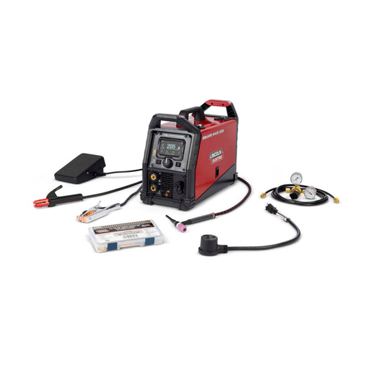 Lincoln Electric Square Wave® 205 TIG Welder K5613-1