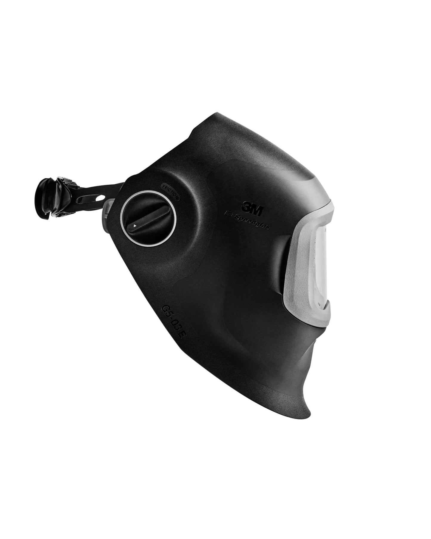3M Speedglas G5-03 E Welding Helmet 09-0100-20, G5NC ADF with Grind Mode