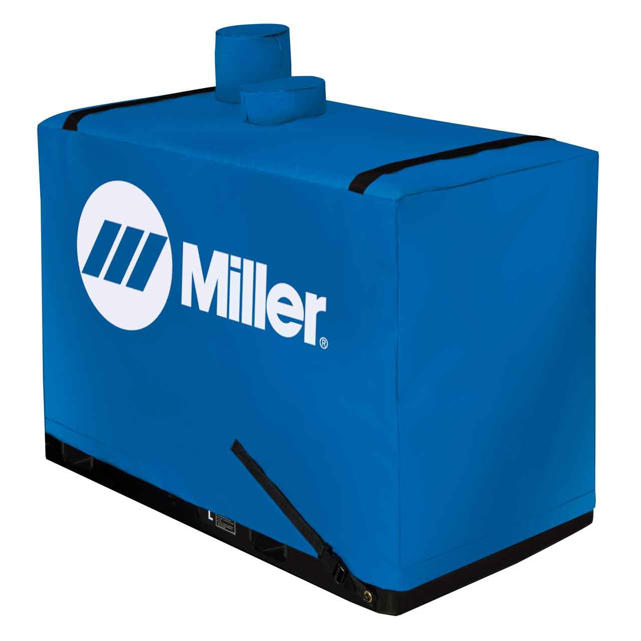 Miller 195136 Welder Cover for protection - Durable and reliable welder cover for protection, showcasing Miller's quality and craftsmanship.