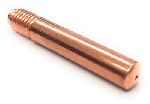 S19391-6 Lincoln Style Contact Tip .023 - Arc Weld by Masterweld Pack of (10)