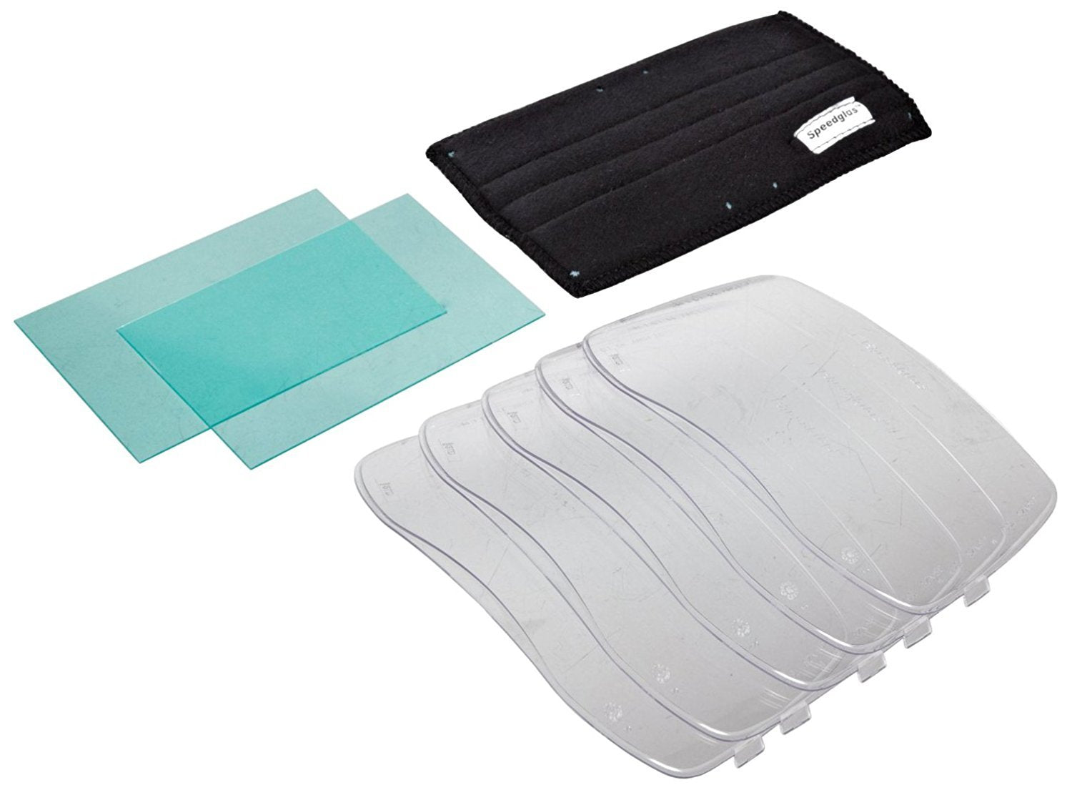 3M Speedglas Welding Starter Kit 9100X 06-0201-20 showcasing protective gear for welders, designed for safe and effective welding by 3M.