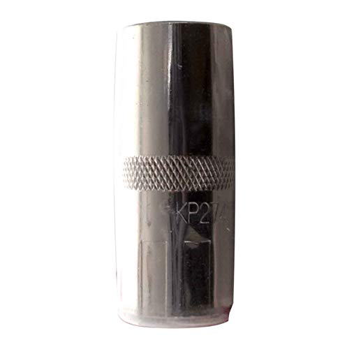 Lincoln Electric KP2742-1-62R, Magnum PRO Recessed (1/8") Gas Nozzle, Pack of (1)