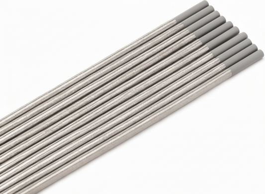 CK T187GC2, 2% Ceriated Tungsten Electrode 1/8" x 7" (10 Pack)