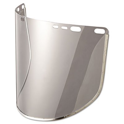 Jackson Safety 29091 34-40 CLEAR FACESHIELD BULK 3002848