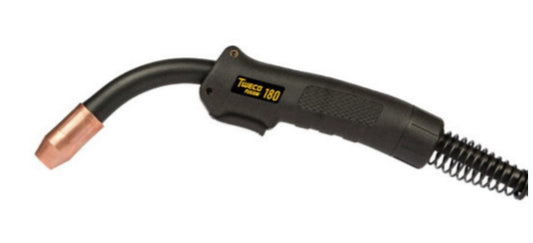 Tweco F180TA, Fusion 180A MIG Gun, Tweco Style (8 Pin)