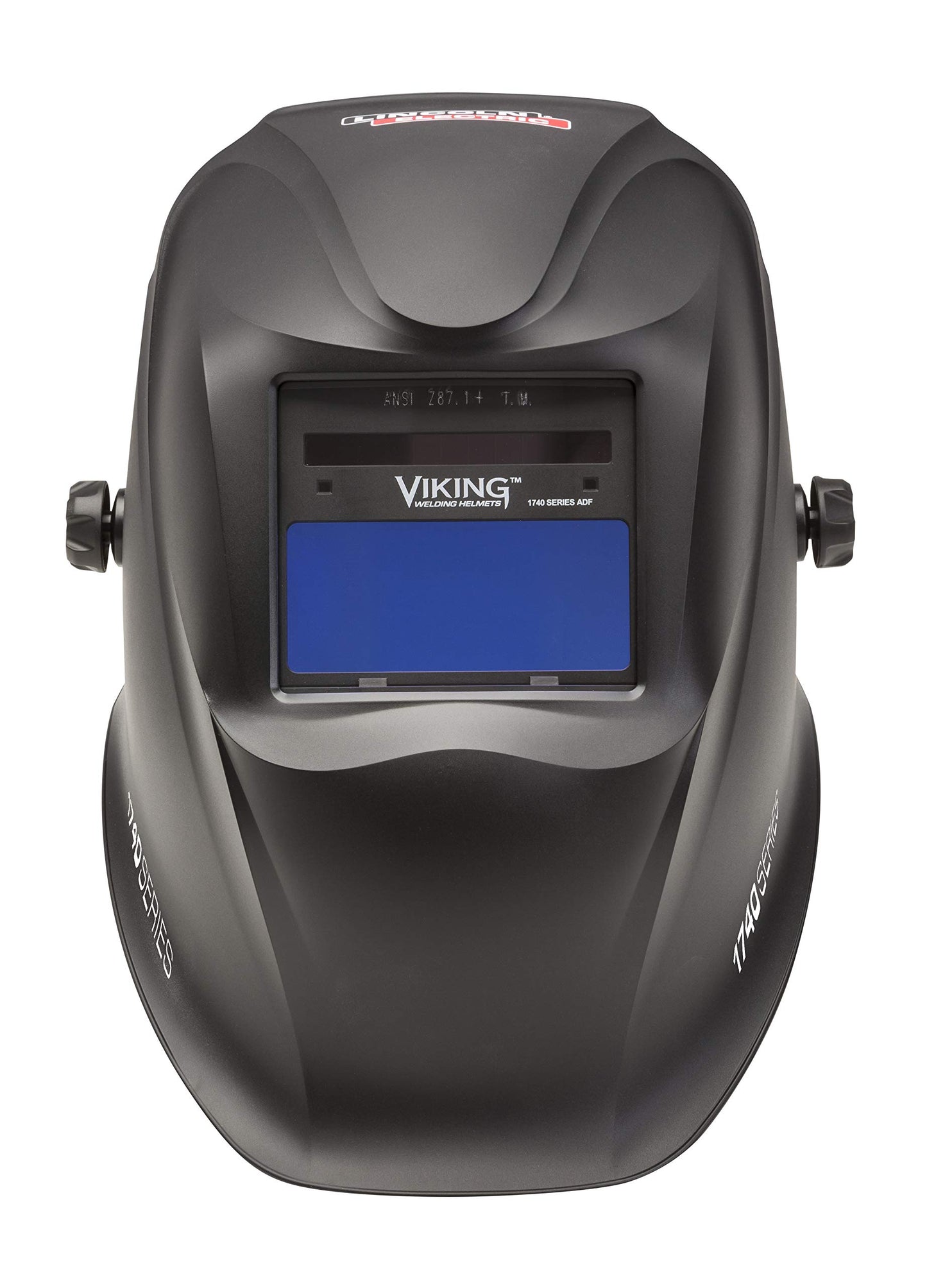 Lincoln Viking 1740 Auto-Darkening Welding Helmet - K3282-3