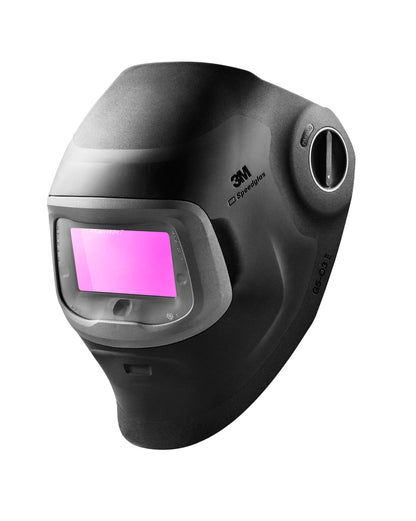 3M Speedglas G5-03 E Welding Helmet 09-0100-20, G5NC ADF with Grind Mode