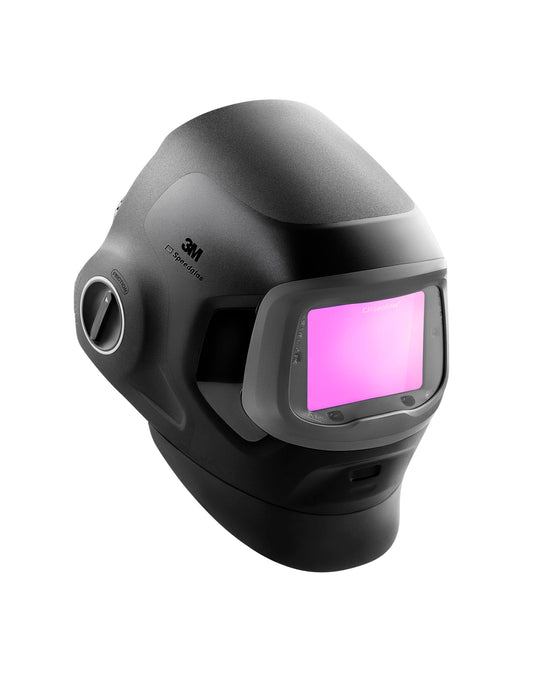 3M Speedglas G5-03 Pro Welding Helmet 10-0100-30VC, G5VC ADF with Grind Mode, Bluetooth, Natural Color, TAP, and Variable Color