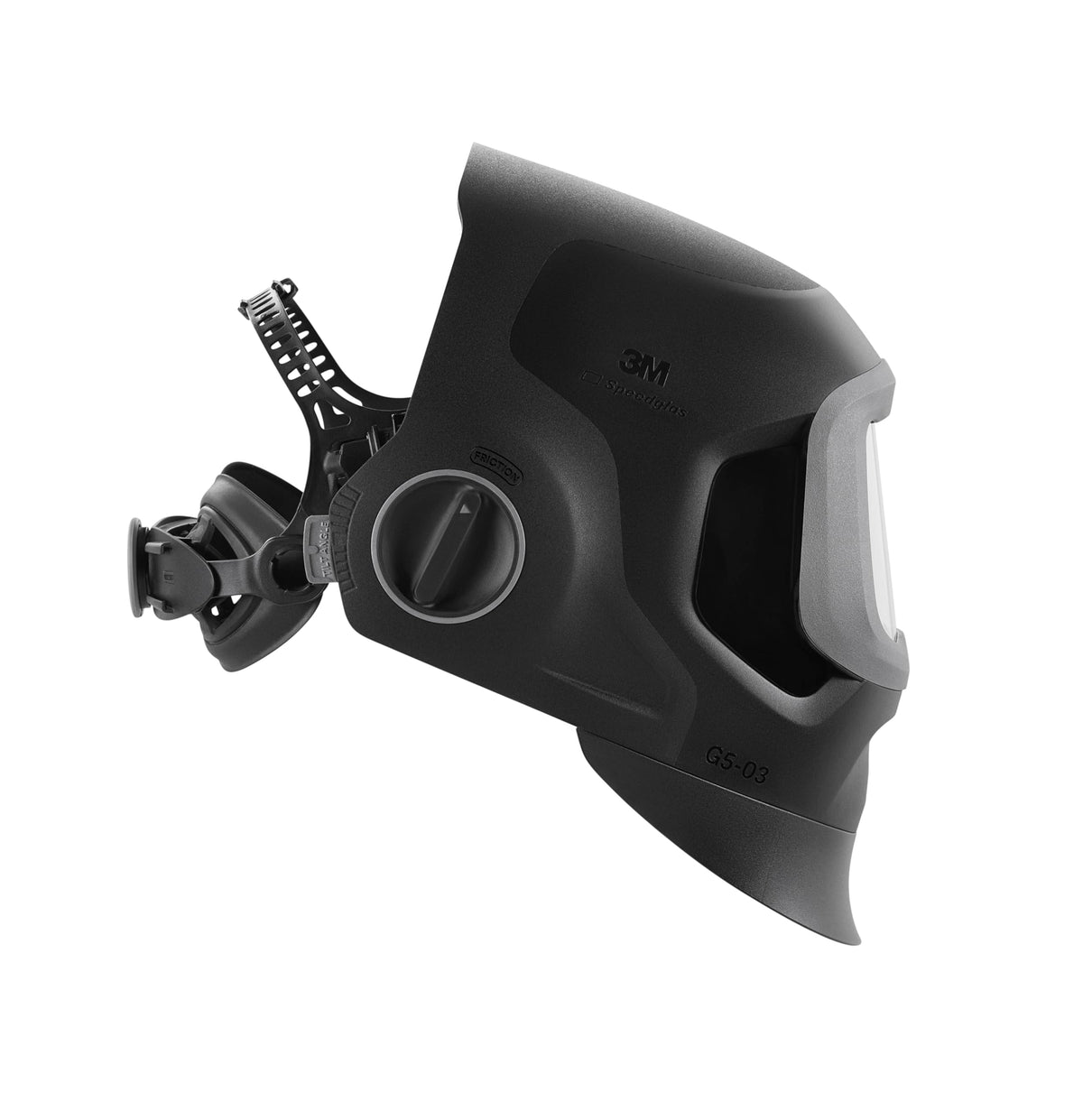 3M Speedglas G5-03 Pro Welding Helmet 10-0100-30VC, G5VC ADF with Grind Mode, Bluetooth, Natural Color, TAP, and Variable Color